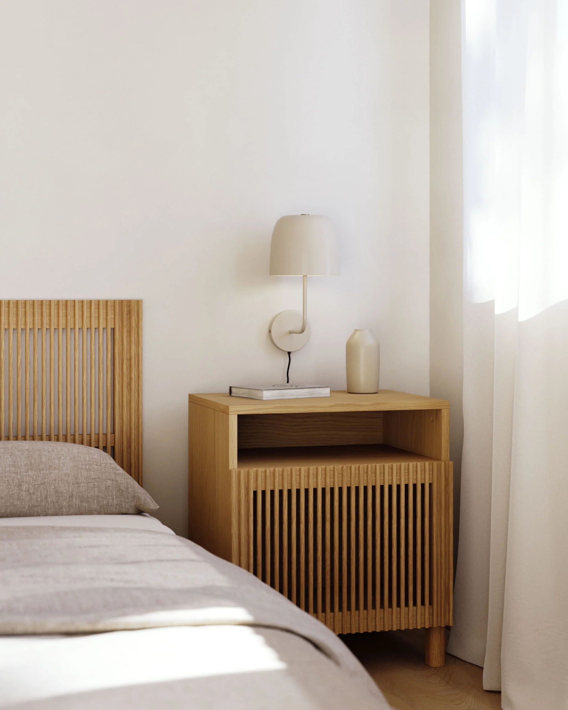 Alish metal wall light - Image 4