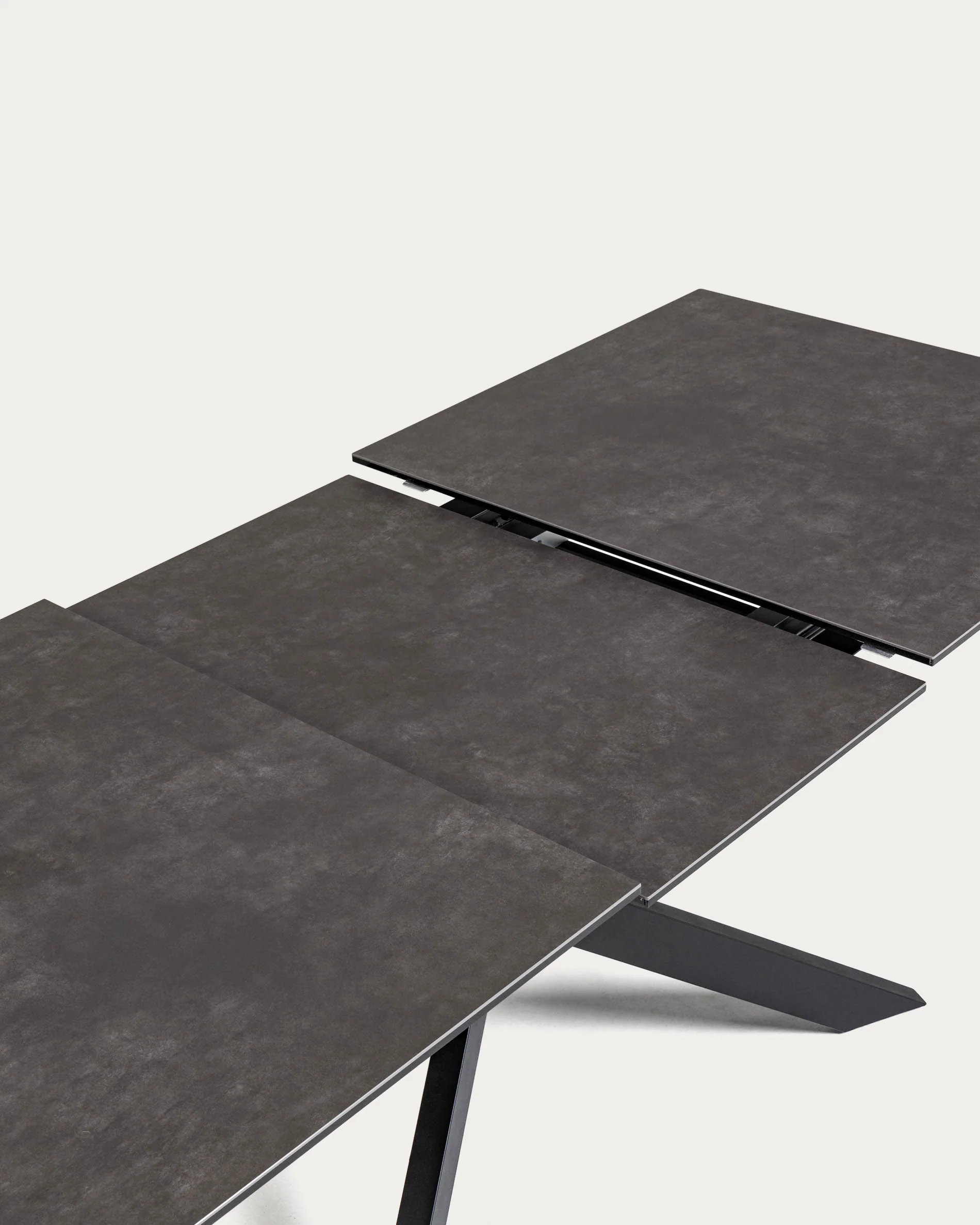 Atminda extendable table 160 (210) x 90 cm porcelain - Image 4