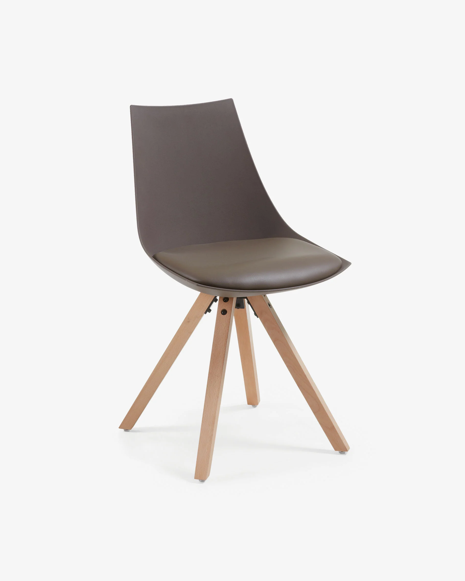 Avenue chair, brown