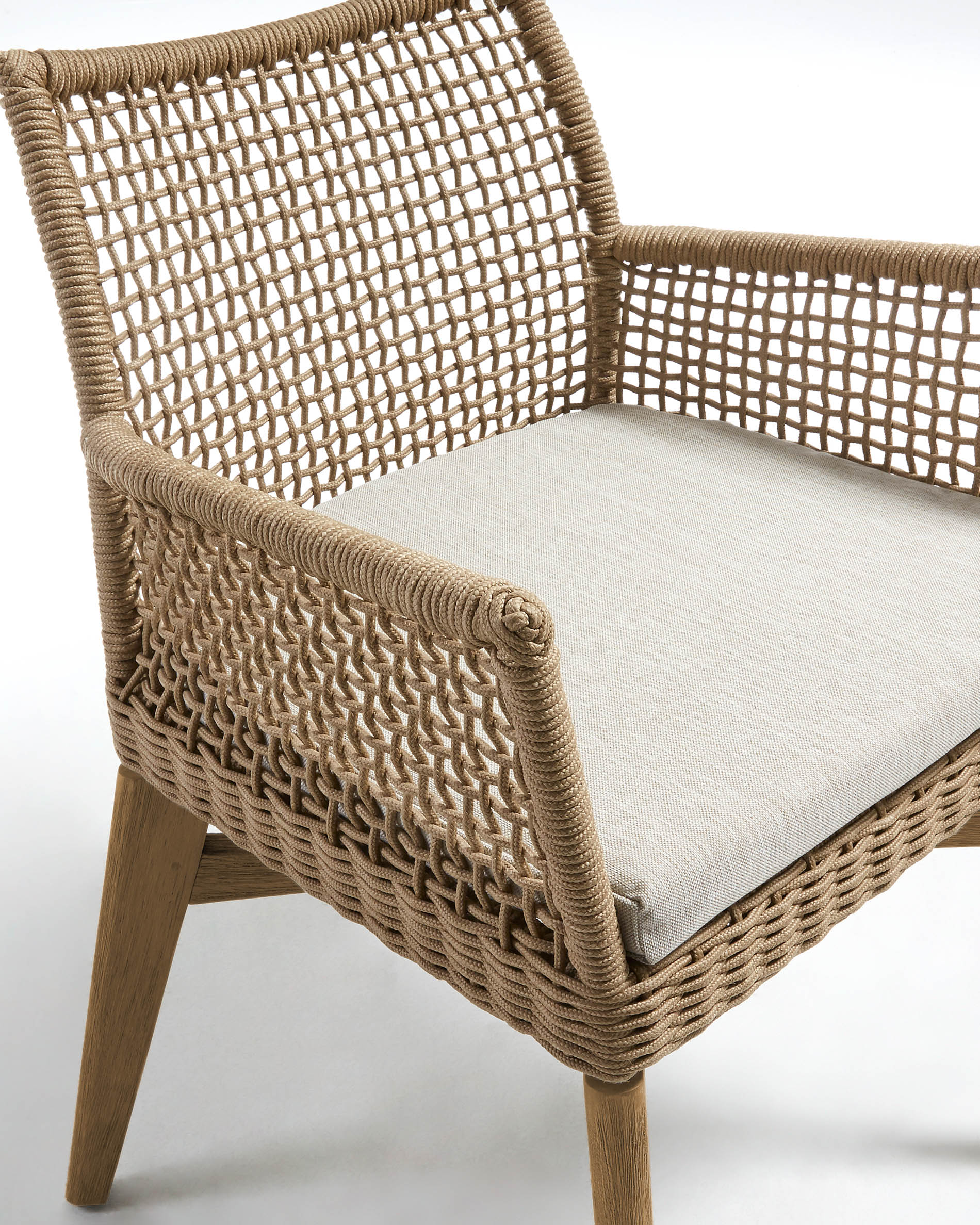 Beige Robert chair - Image 2