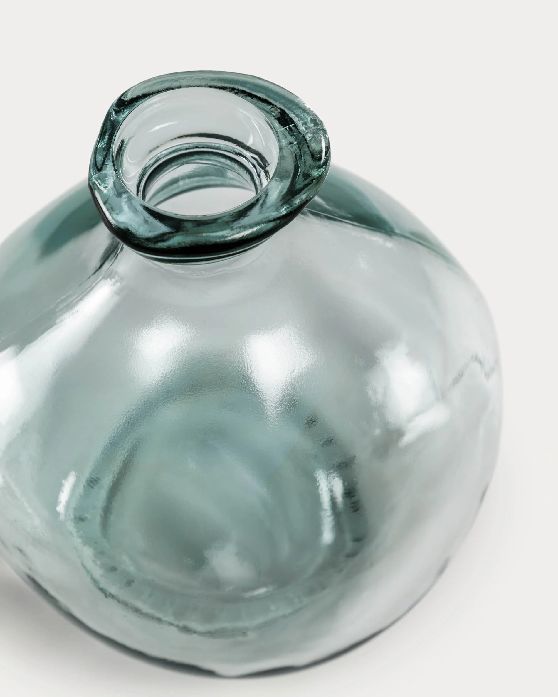 Brenna small clear vase - Image 3