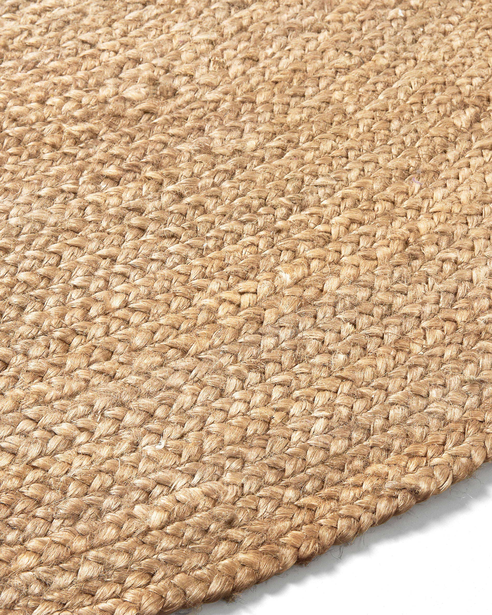 Doc rug natural Ø 150 cm - Image 3
