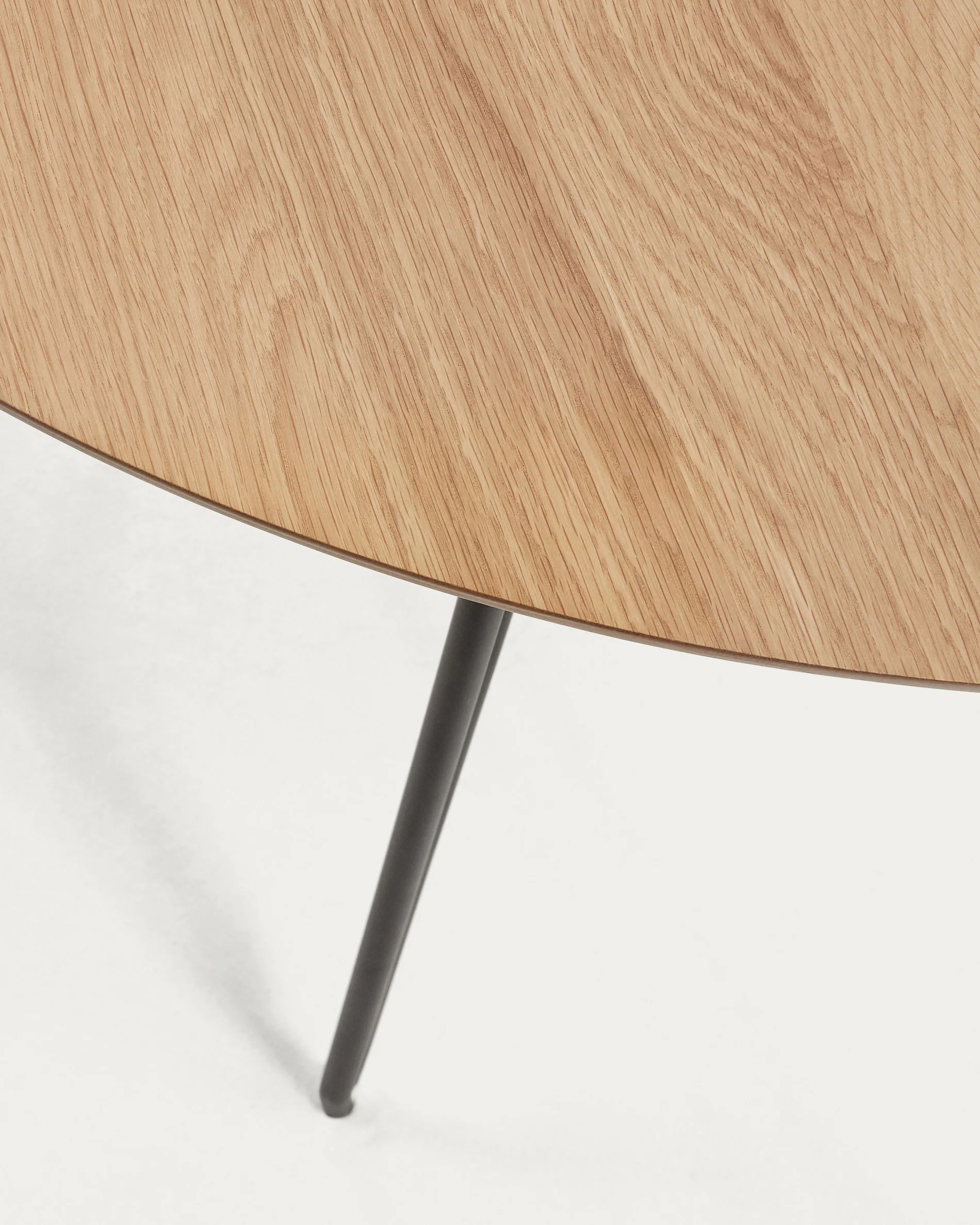 Extendable table Novac Ø 120 (200) cm - Image 3