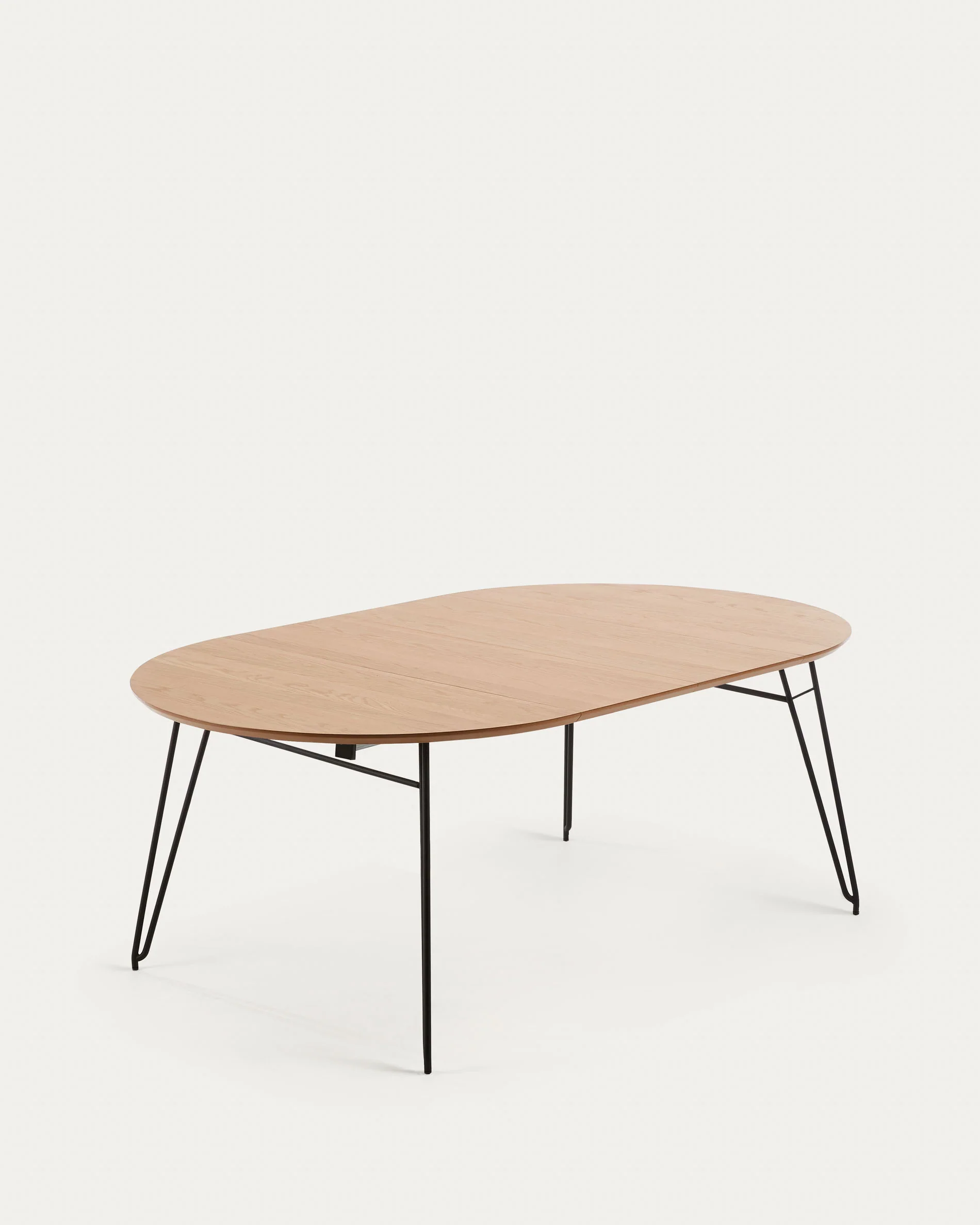 Extendable table Novac Ø 120 (200) cm - Image 6
