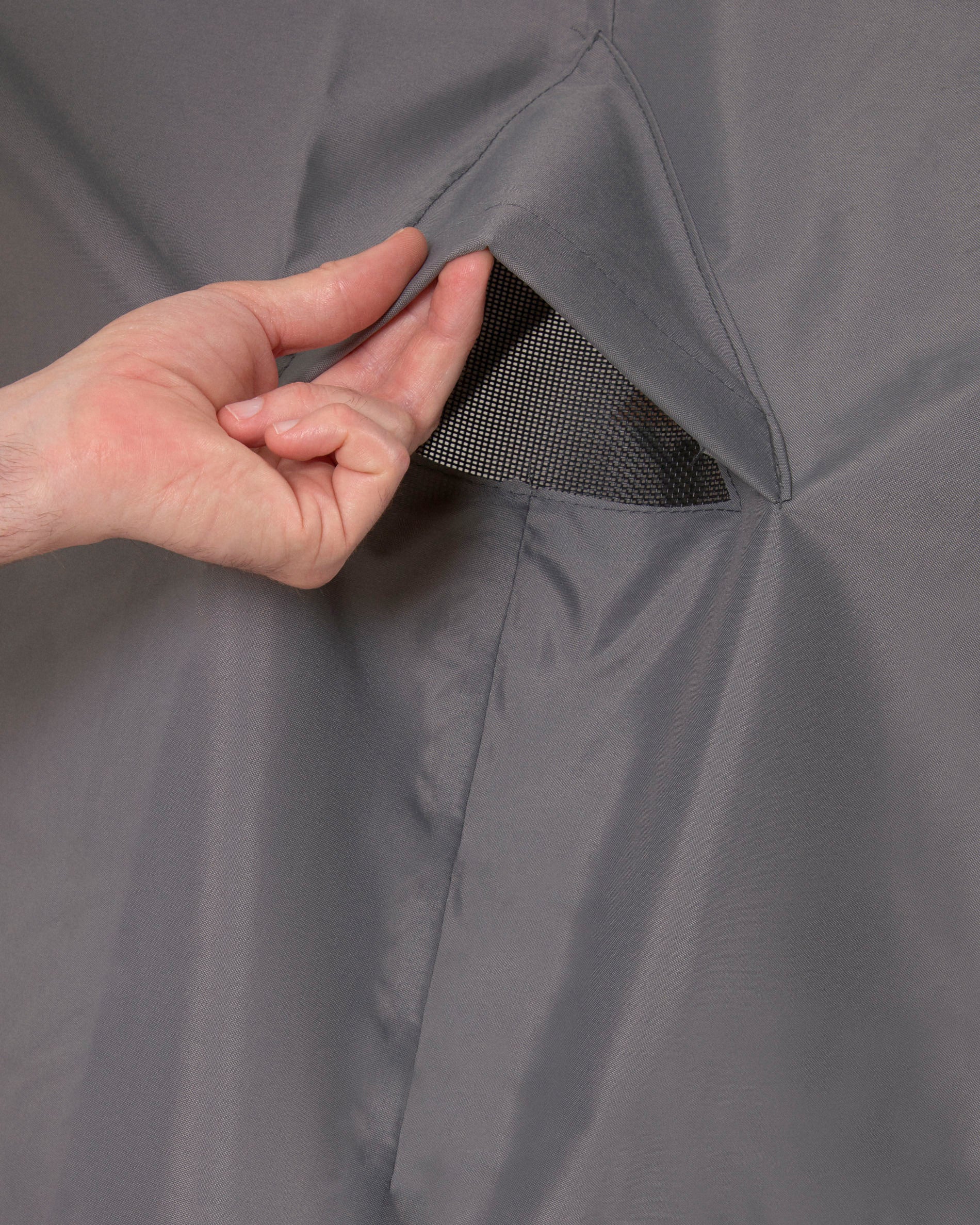 Iria protective cover for outdoor furniture max. 145 x 105 cm - Image 5