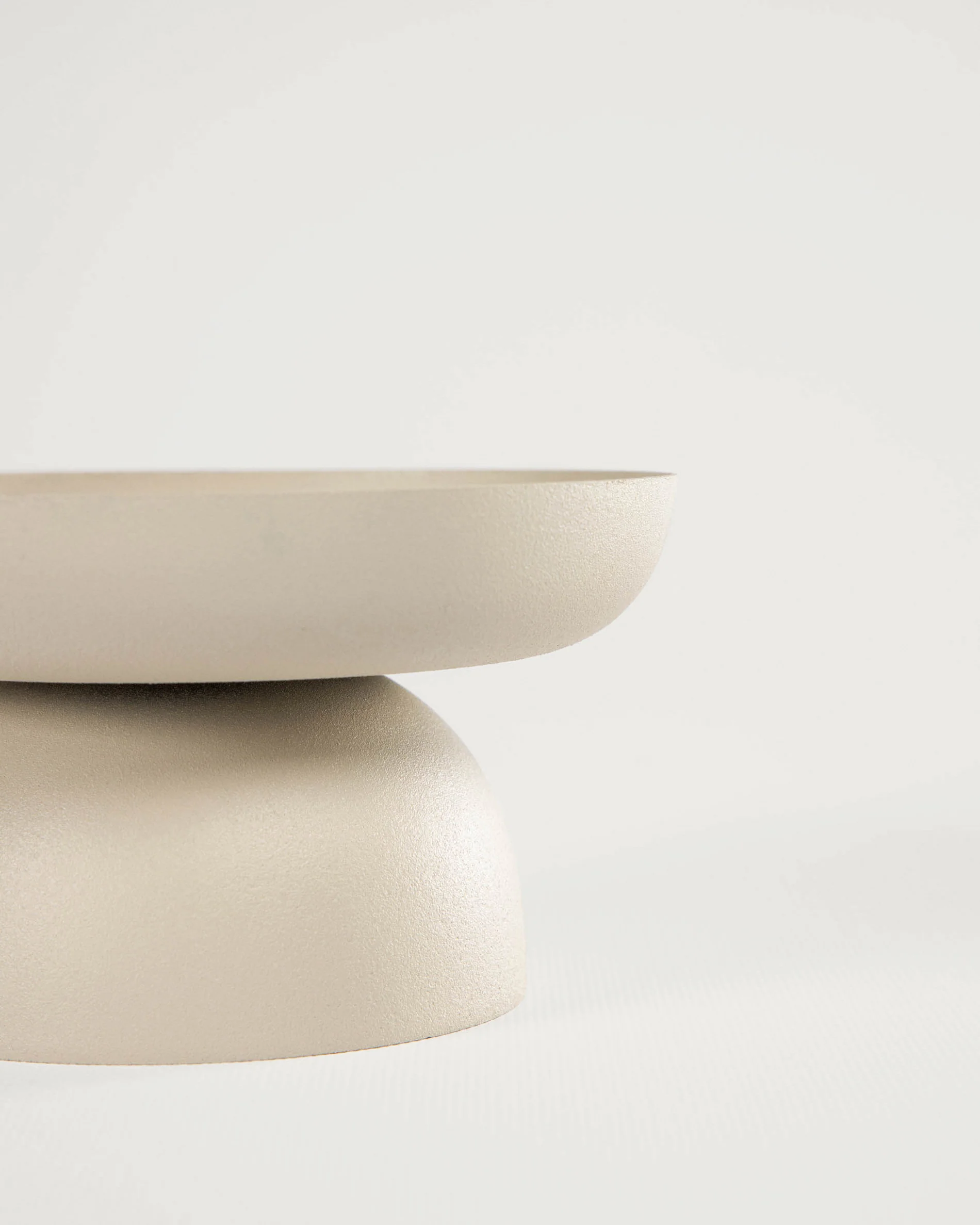 Kaili beige tray - Image 3