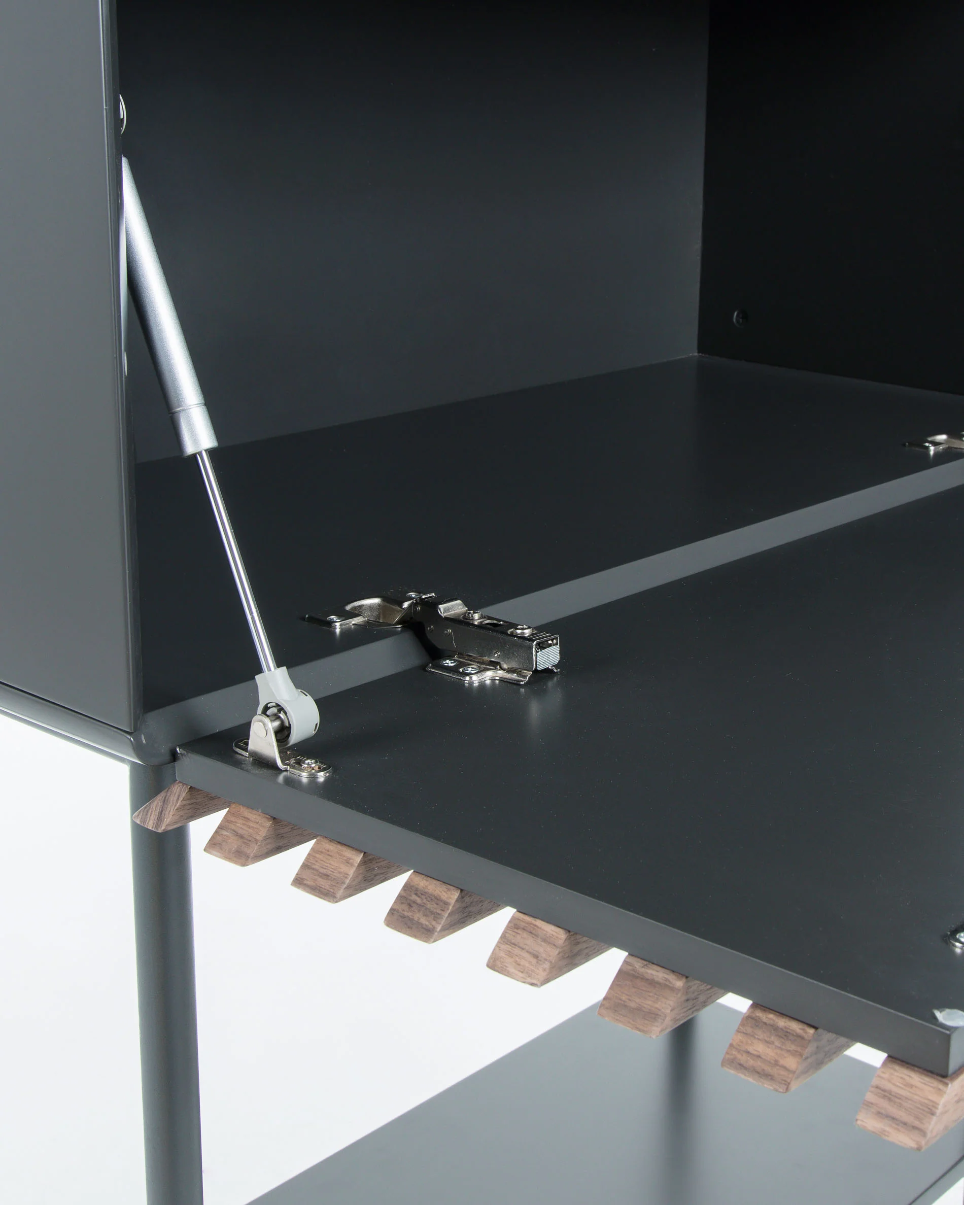 Kesia bar cabinet - Image 3