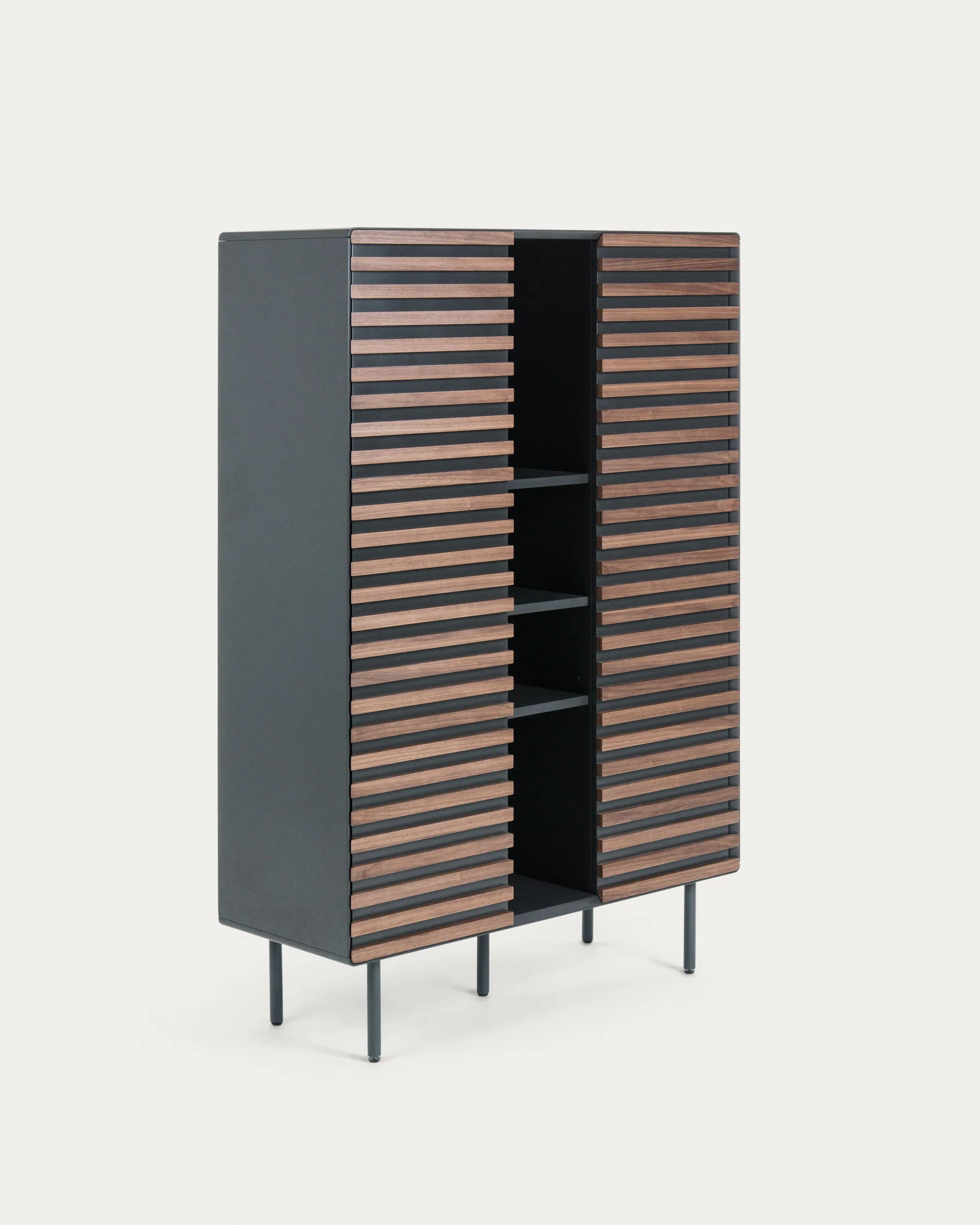 Kesia tall sideboard 105 x 155 cm - Image 5