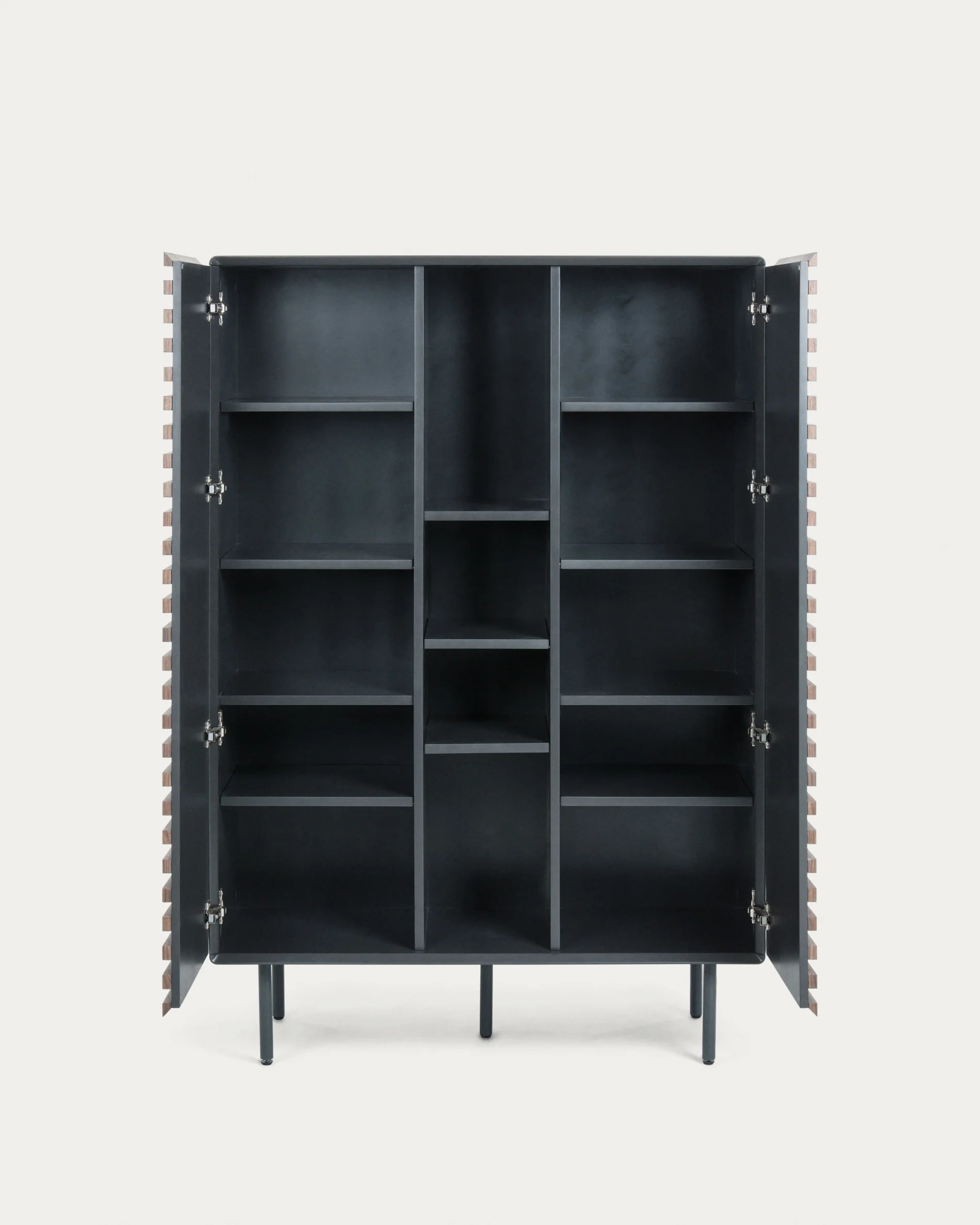Kesia tall sideboard 105 x 155 cm - Image 6
