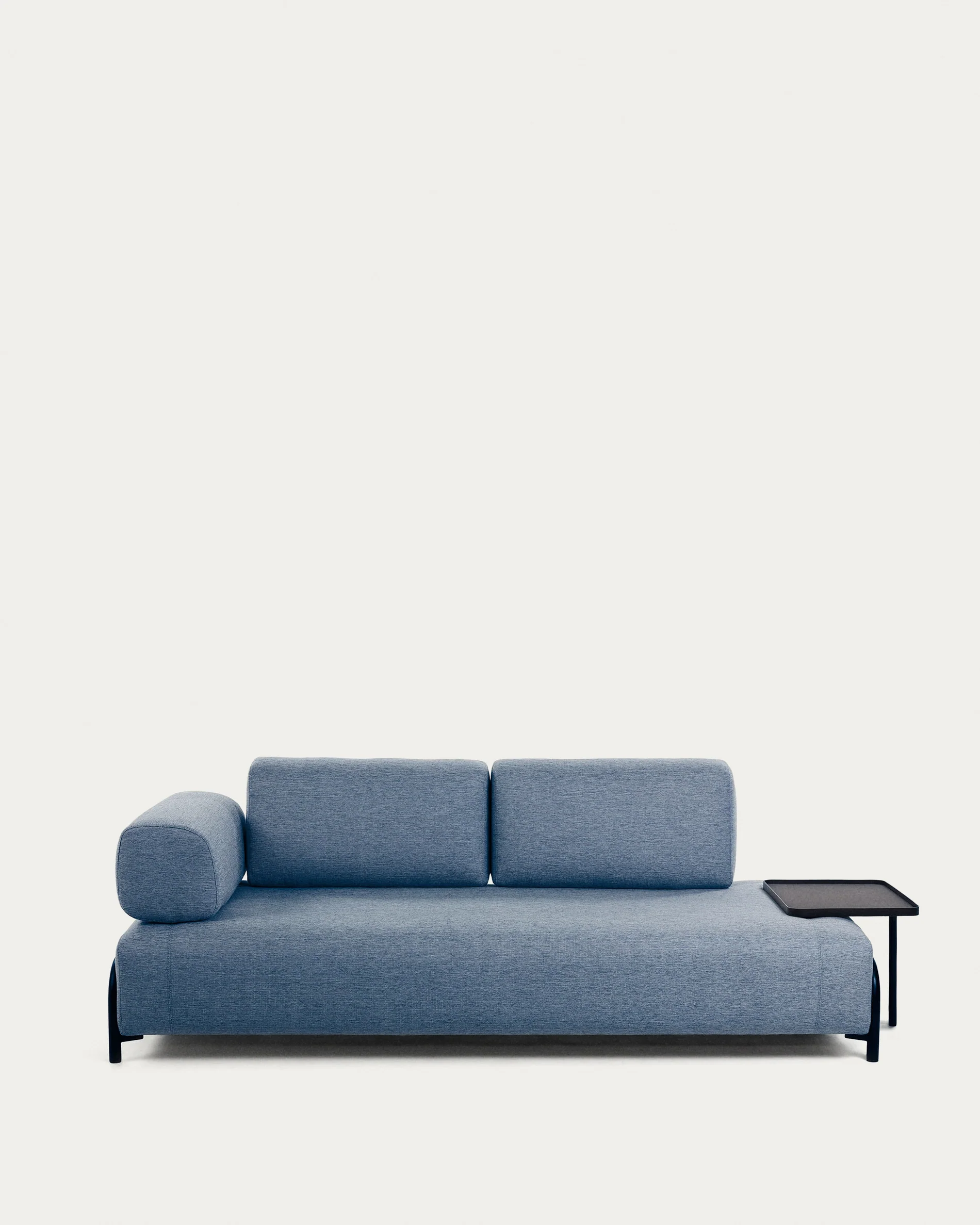 Module 3 seaters Compo blue 232 cm - Image 6