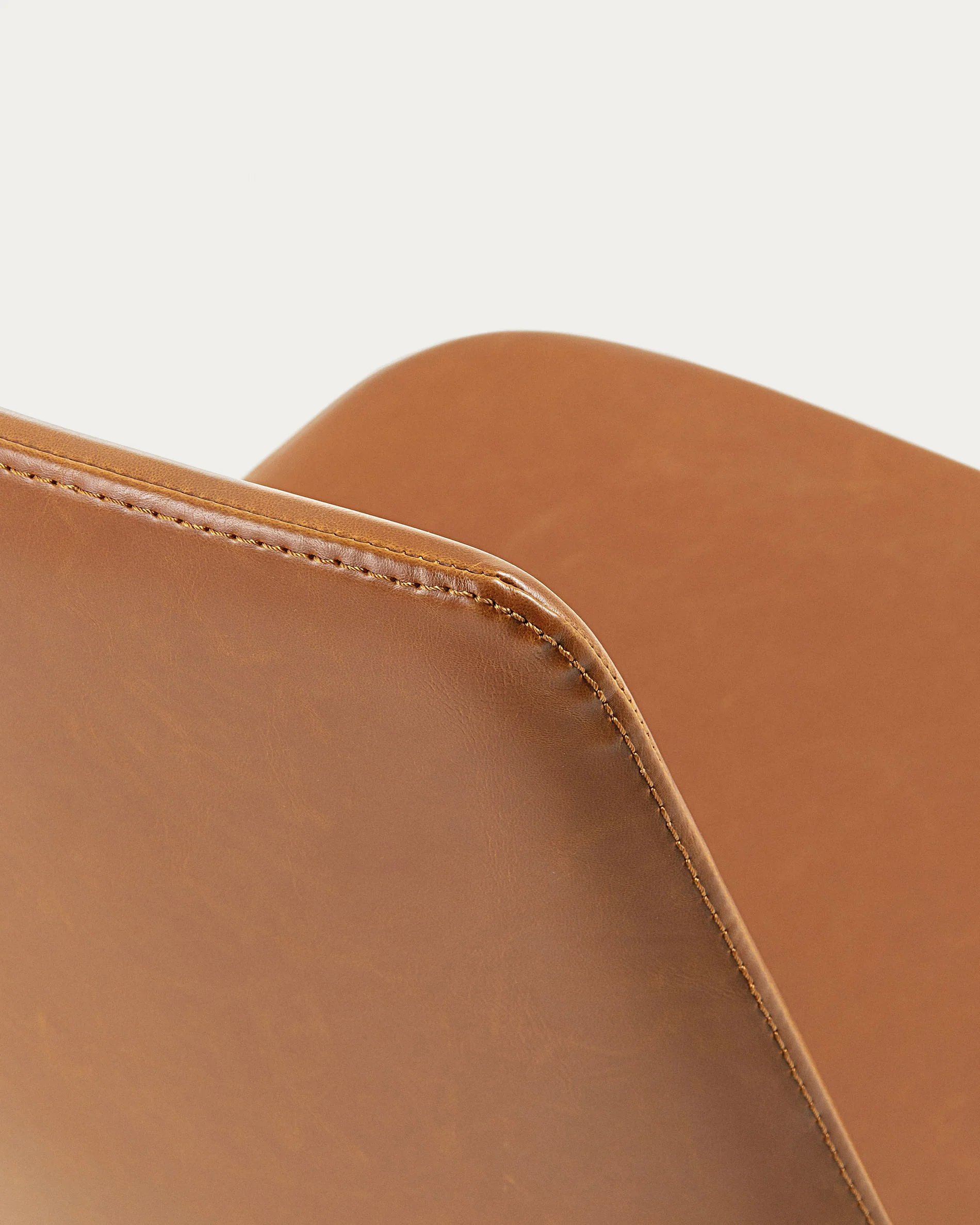 Zeva chair brown - Image 2
