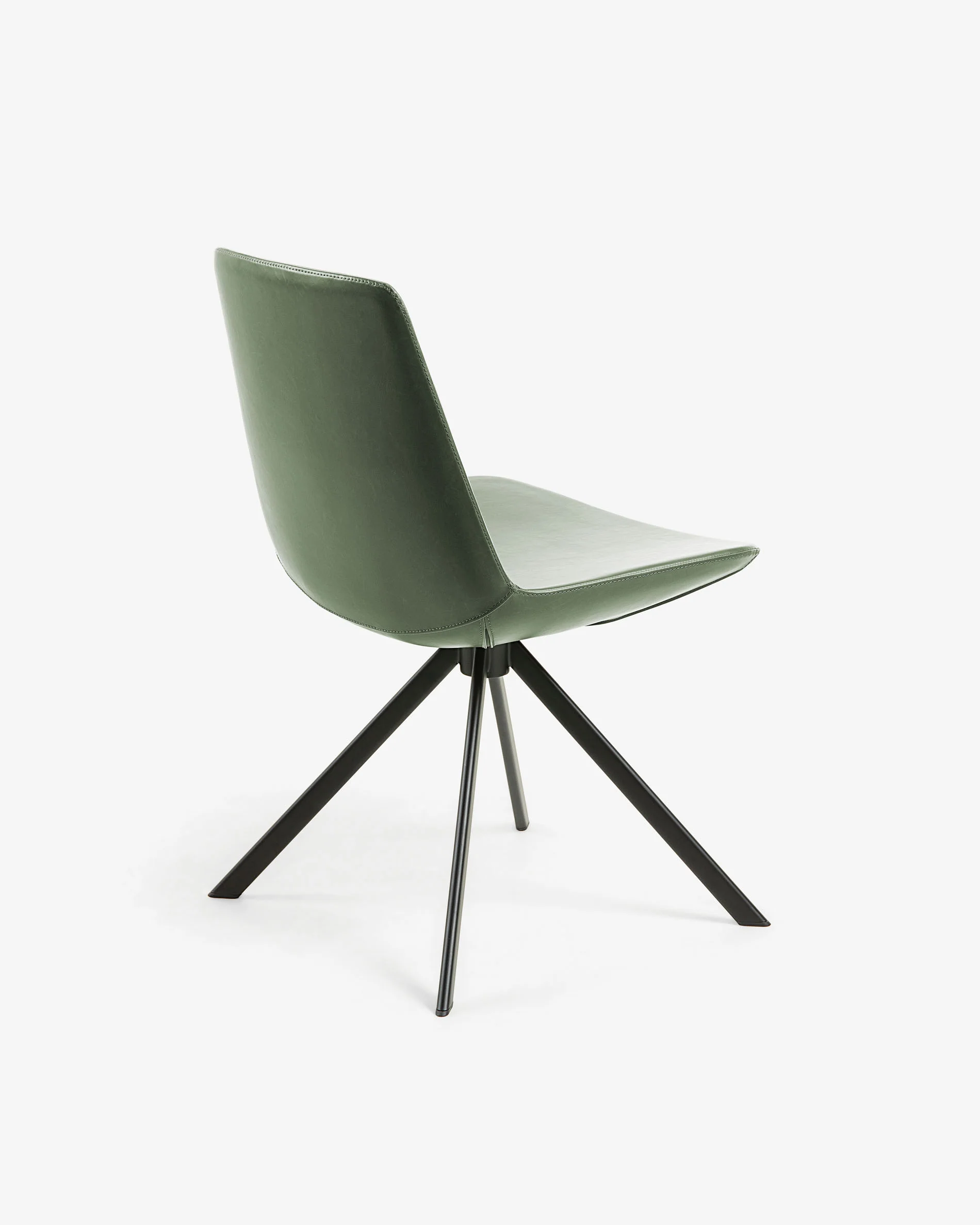 Zeva chair green - Image 2